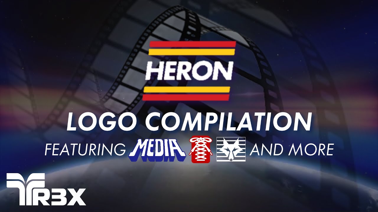 Heron Communications Logo Compilation