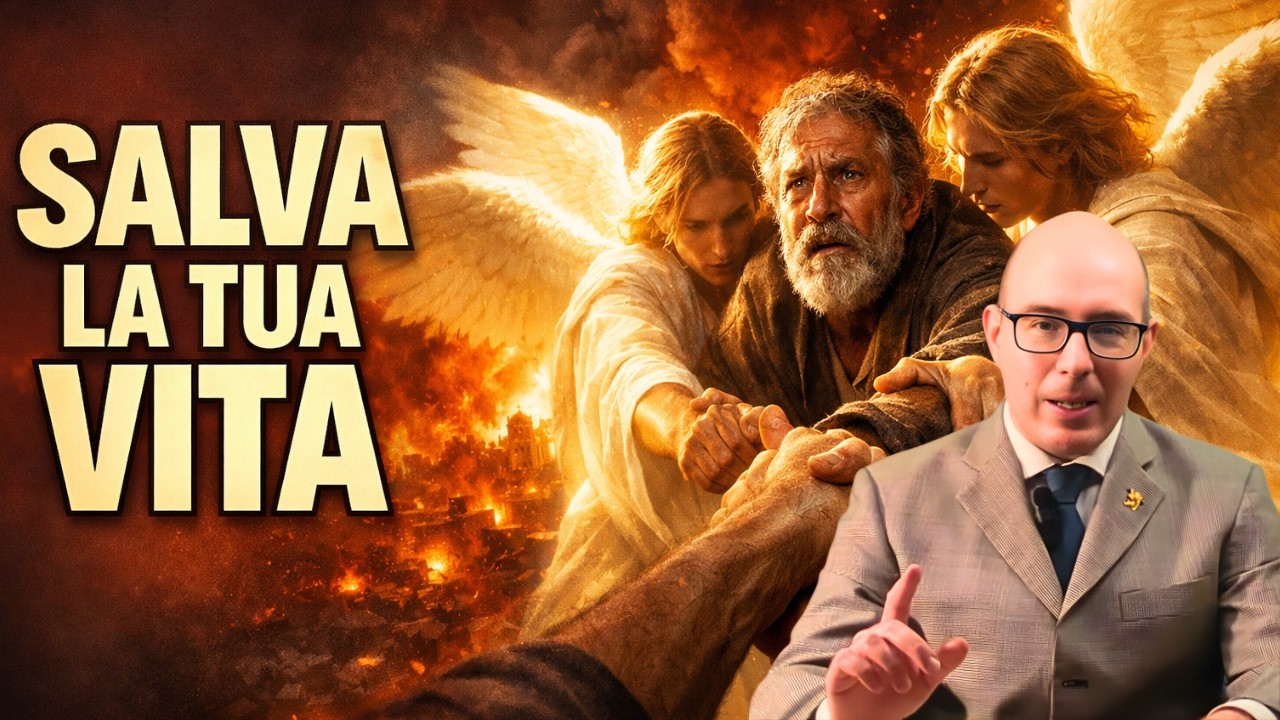 Sodoma, Lot e gli Angeli: la Giustizia Divina spiegata