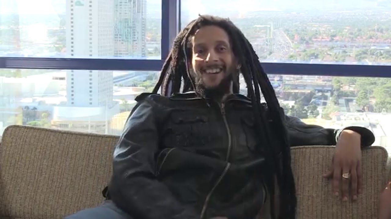 Julian Marley | JuJu Royal Brand Launch | DCN Talks