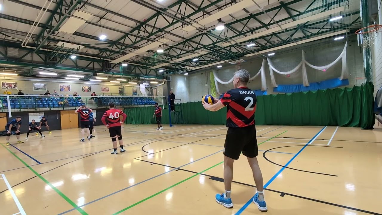 Waltham Forest Spartans @ Lionhearts | 1st Feb 2026