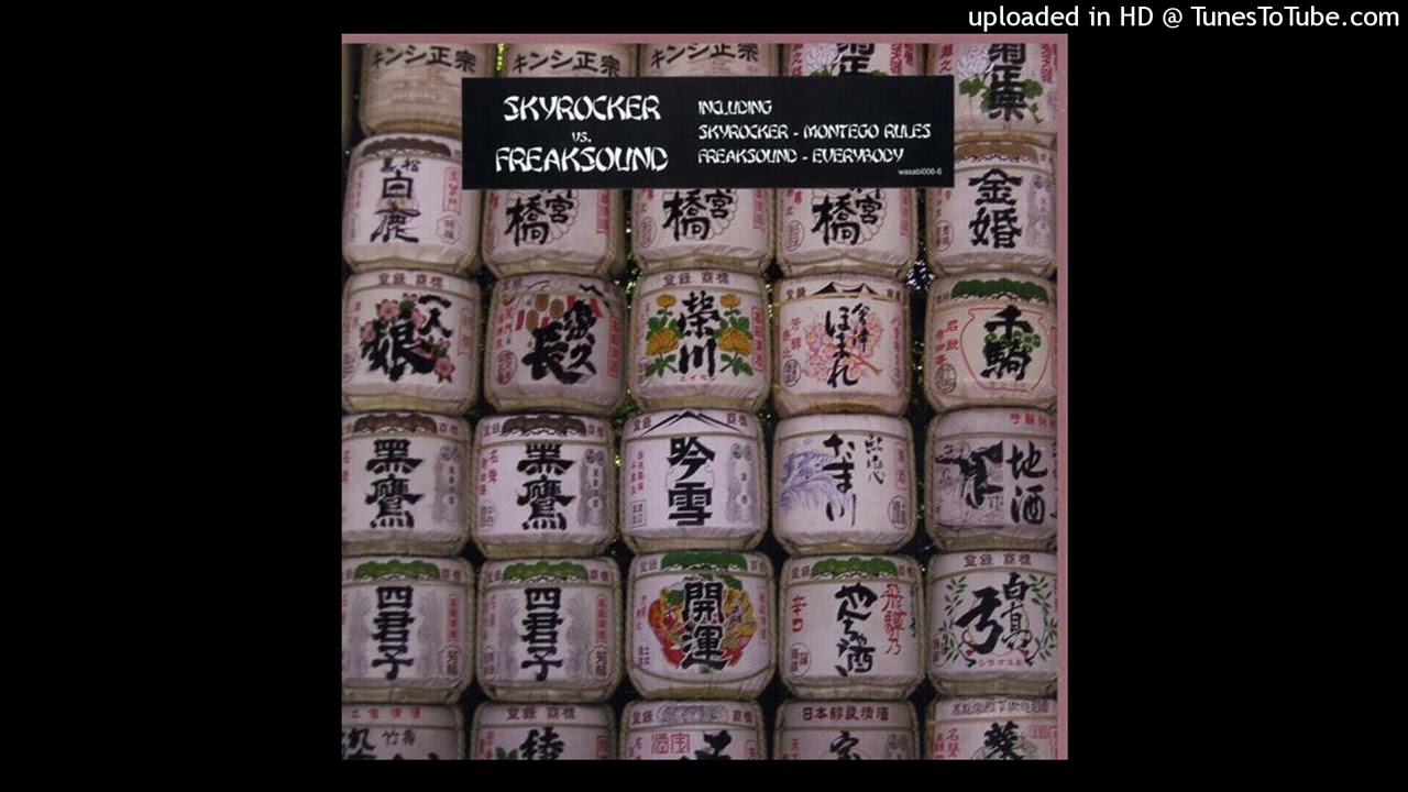 Freaksound - Everybody (Fat Mix)