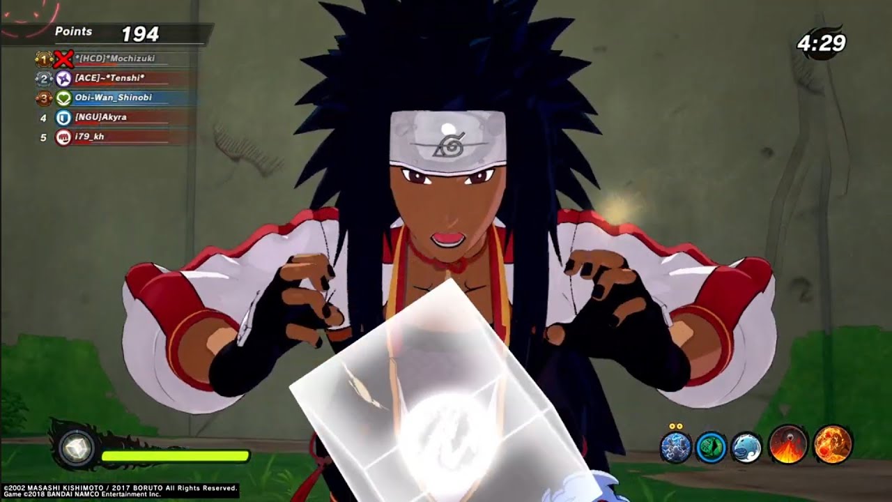 Onoki's Particle dismantling secret technique is now A PROBLEM - NARUTO TO BORUTO: SHINOBI STRIKER