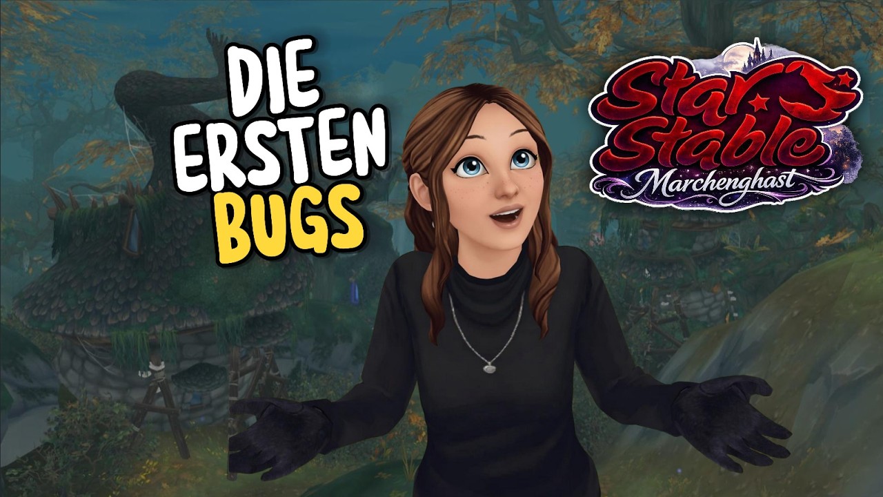 Musste dem Support schreiben! 😫⛔ Marchenghast #3 SSO StarStableOnline