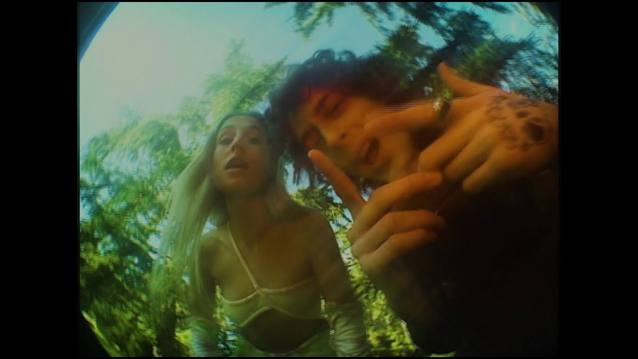 alequi & María Escarmiento - tumbaditos (prod. Lusi) #FROGEVER 𓆏 VIDEO 𓆏