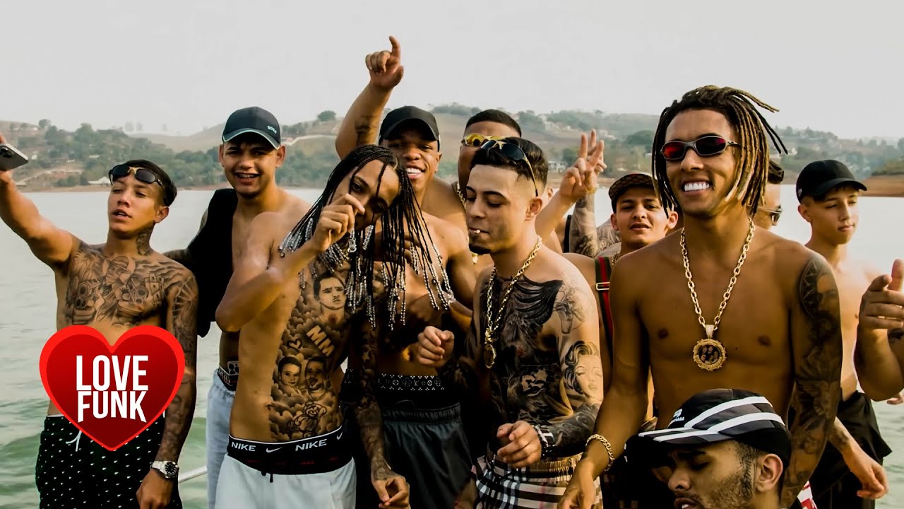 SET DJ GM 7.0 - MC’s Luuky, Tuto, Lipi, Kako, Paulin, Boladin 211, Cebezinho, Joãozinho VT (DJ GM)