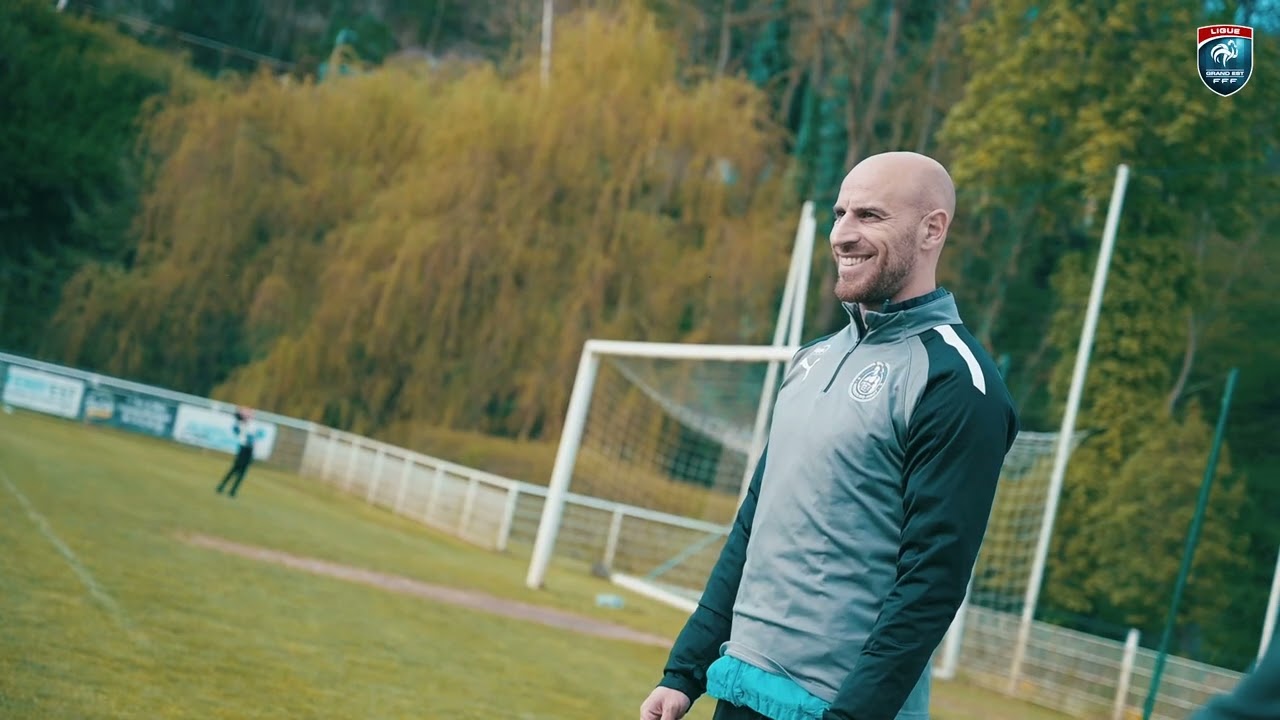 Portrait : Ludovic Guerriero