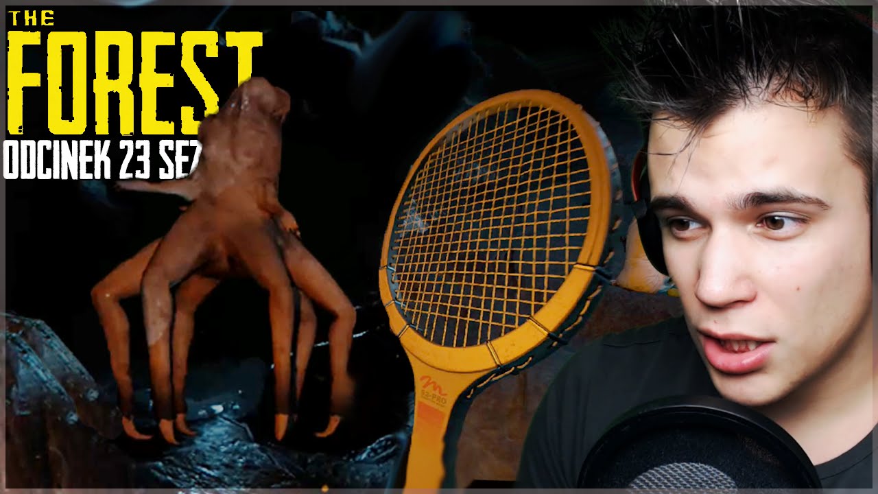 Rakieta! (｡◕‿‿◕｡) - The Forest #23 [S2]