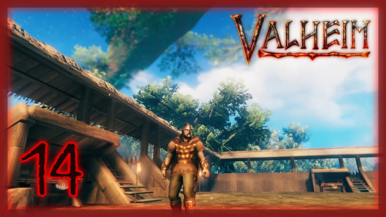 La edad de Bronce | Valheim #14