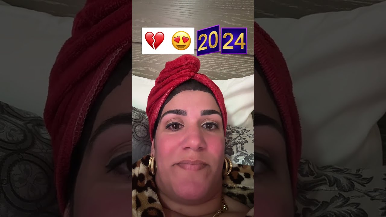 Unveiling My 2024 Love Forecast: Heartbreak, New Love, and a Baby?#LoveForecast