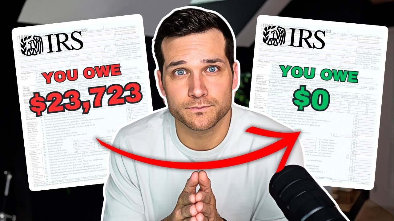 How to AVOID a TAX SURPRISE in April (Step-by-Step)