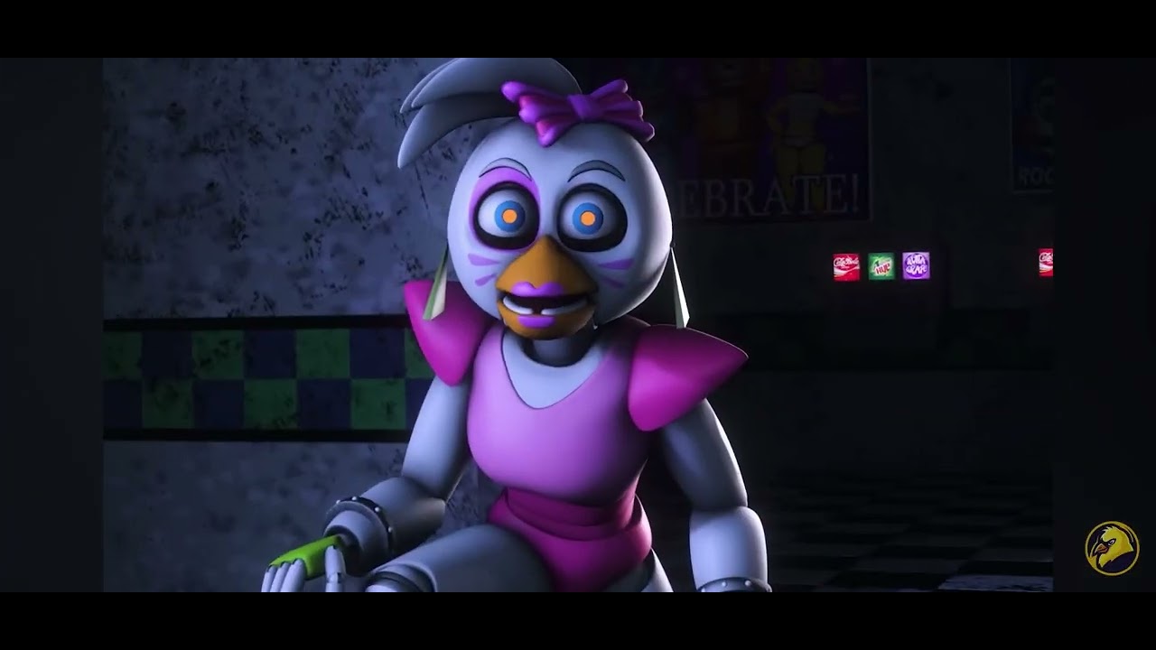 Fnaf fight but music