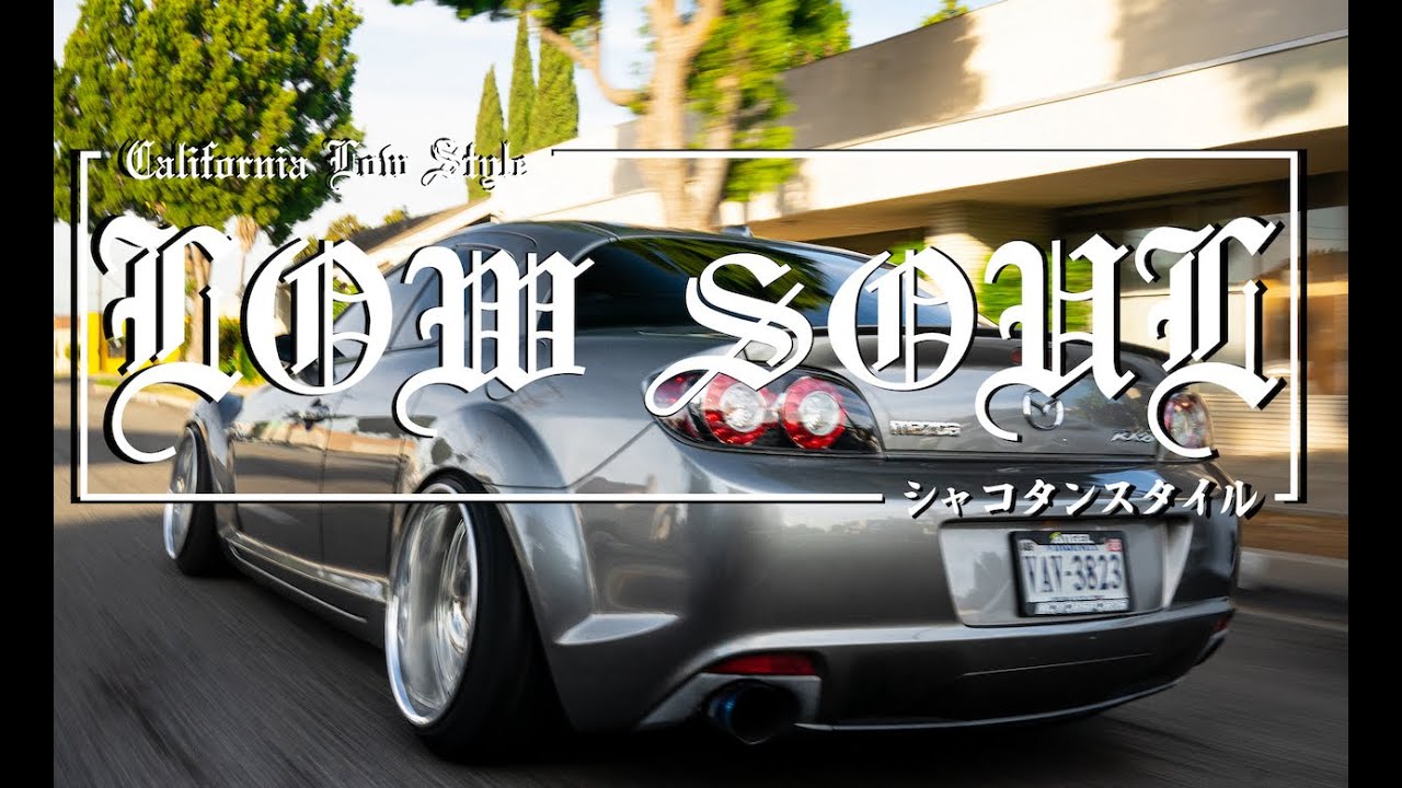 LOWSOUL  4K -  JOHN VARGAS ROTARY KING & MOCHIBUTT (ANGEL MOTORSPORTS)