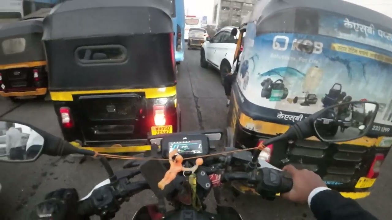 Traffic wala video kaise nikarte h hum