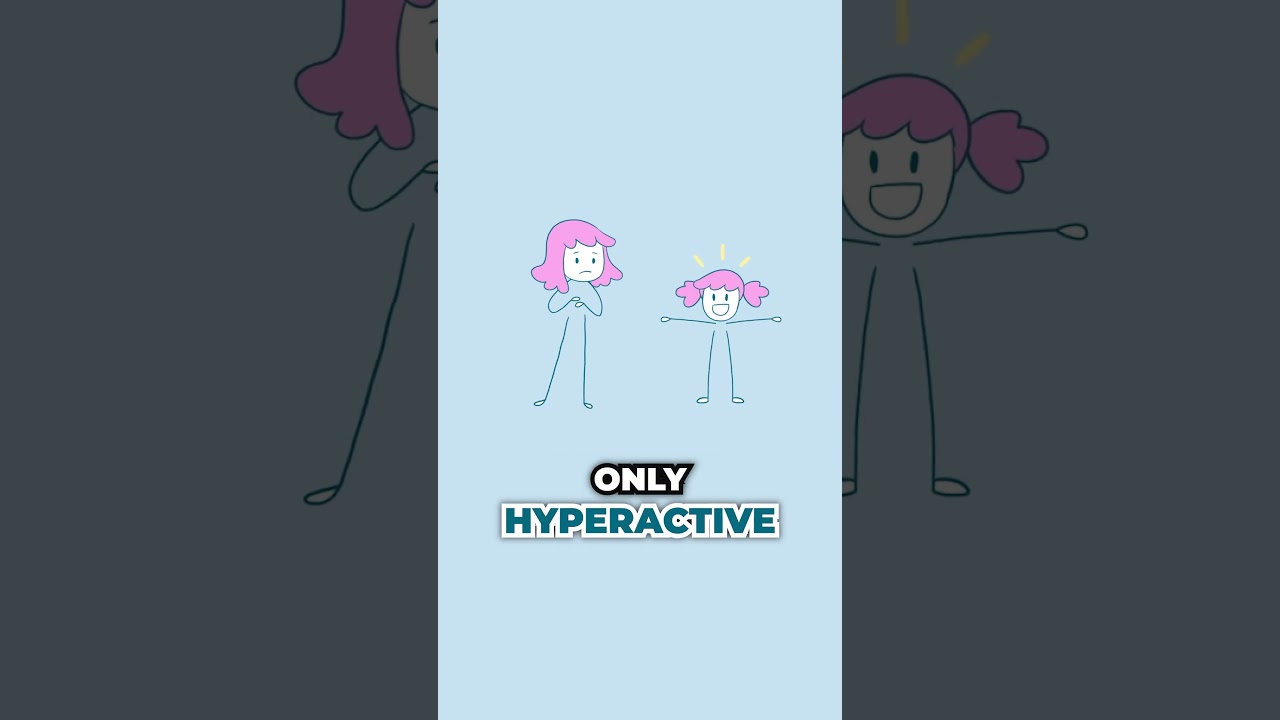 Common misconceptions about #adhd 😠