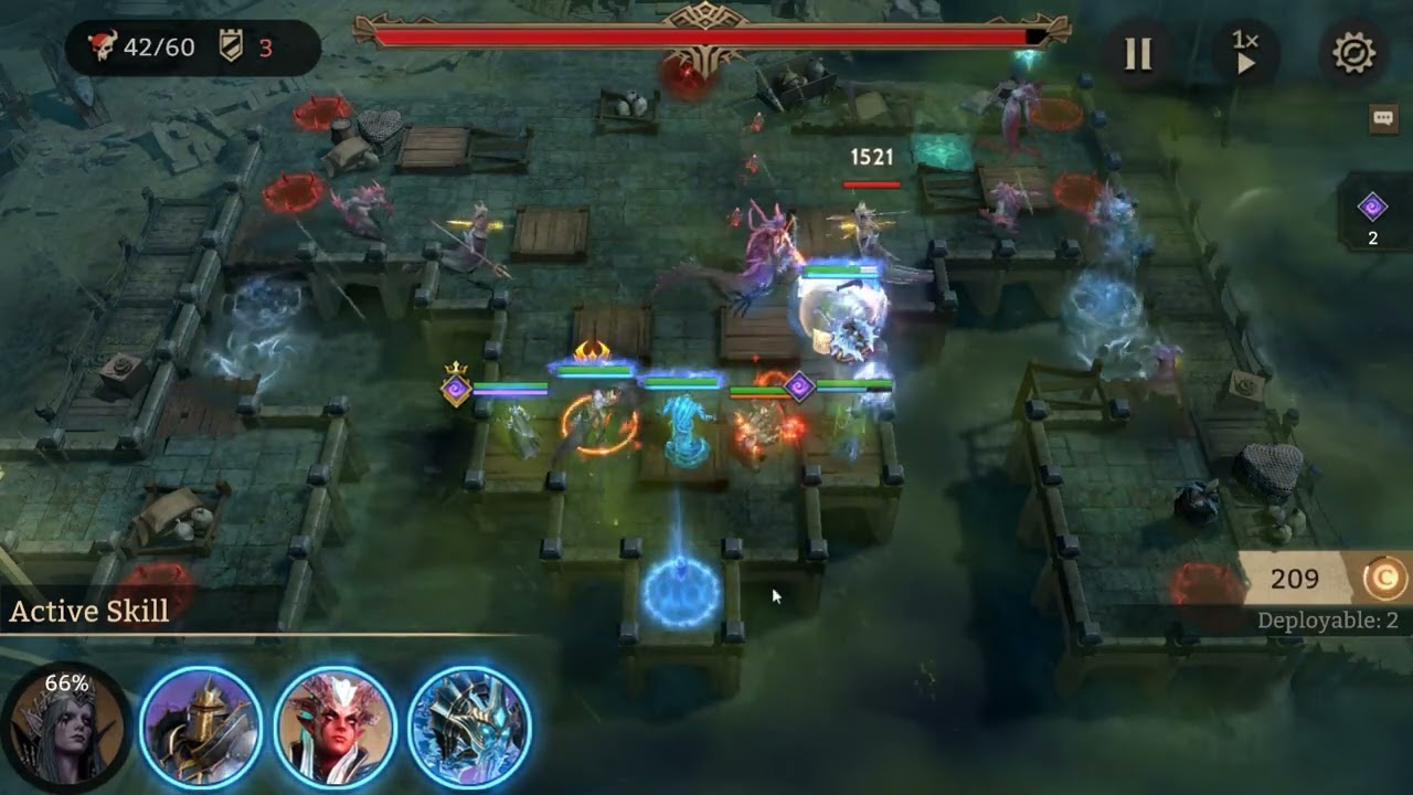 Watcher of Realms   E8 13 Expert