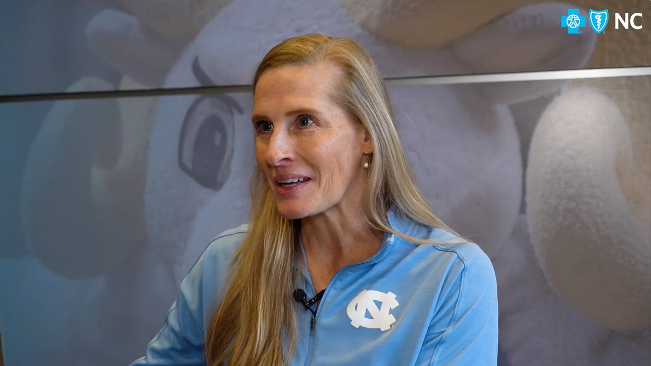 PowHER of Sports pres. by Blue Cross NC - Danna Durante