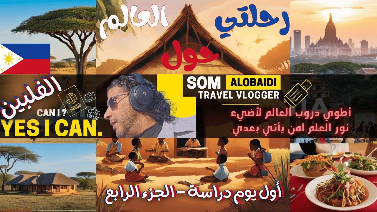 دراسة اللغة في |4| الفلبين
