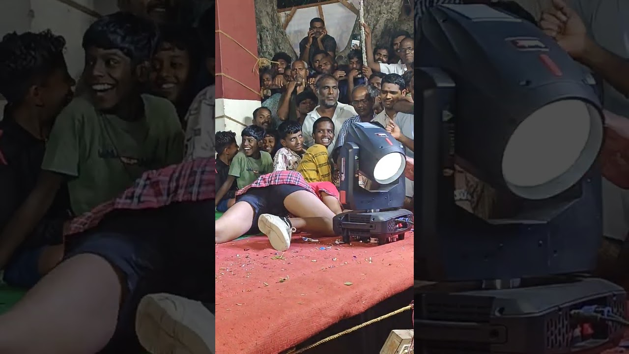 ஆடல் பாடல் அட்டகாசம்