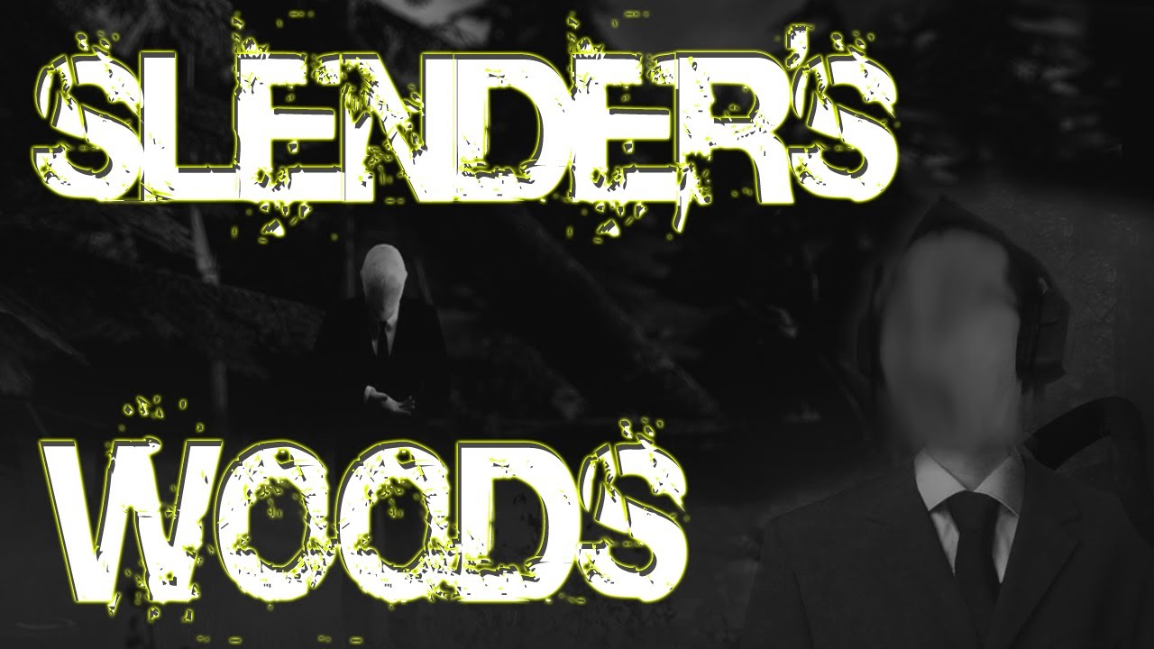 Slender's Woods | Part 1 | CABIN IN THE WOODS