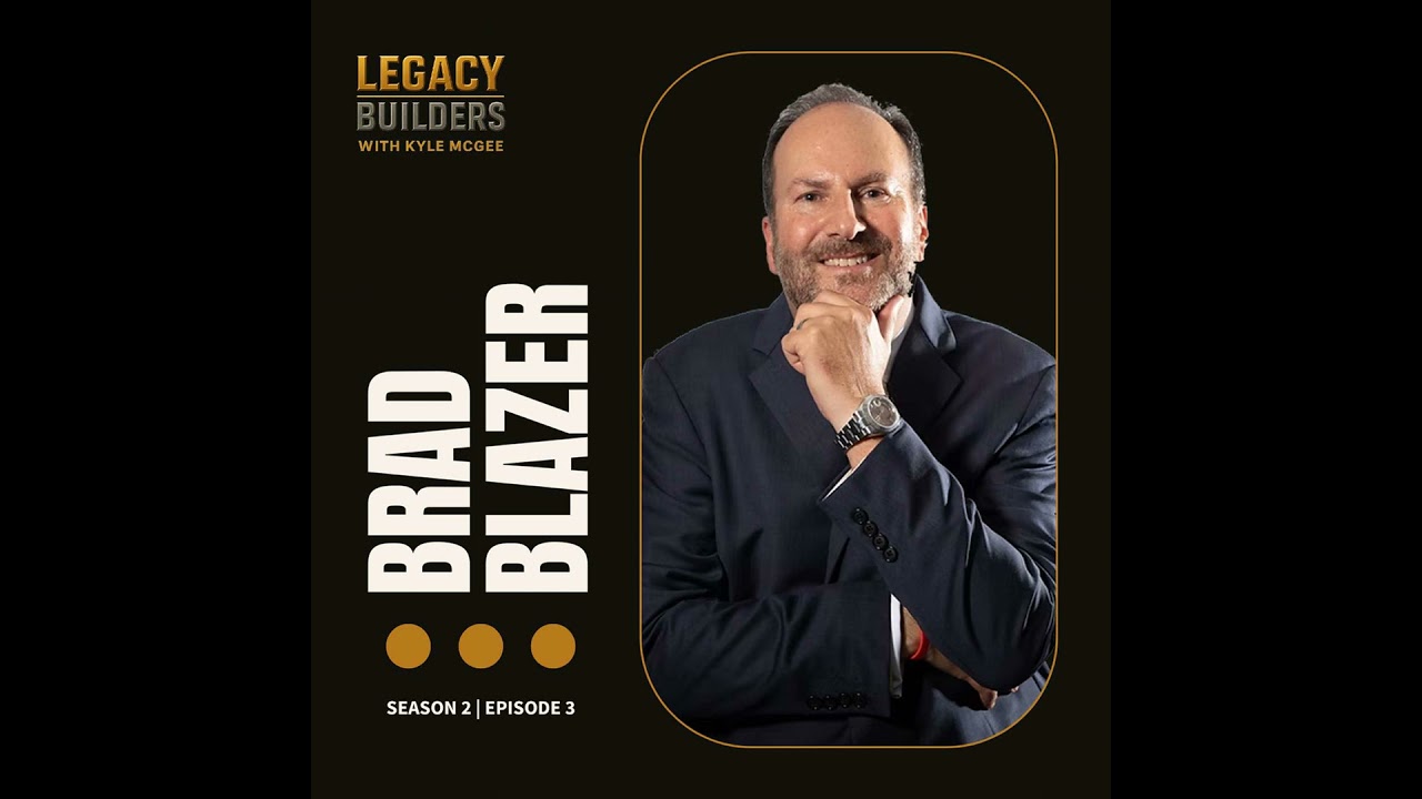 Fishing for Marlins: Scaling Capital the Smart Way with Brad Blazer