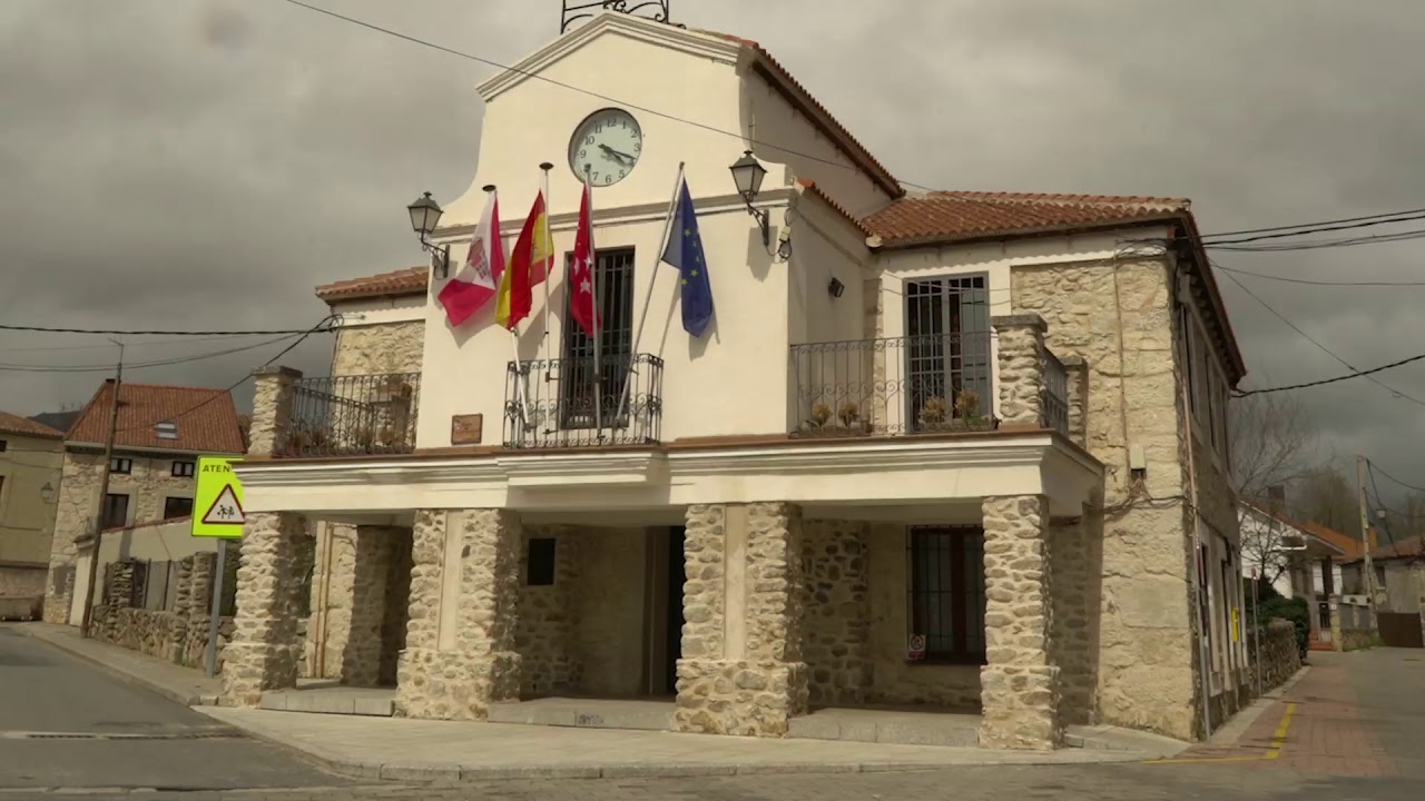 Alameda del Valle III - El entorno urbano