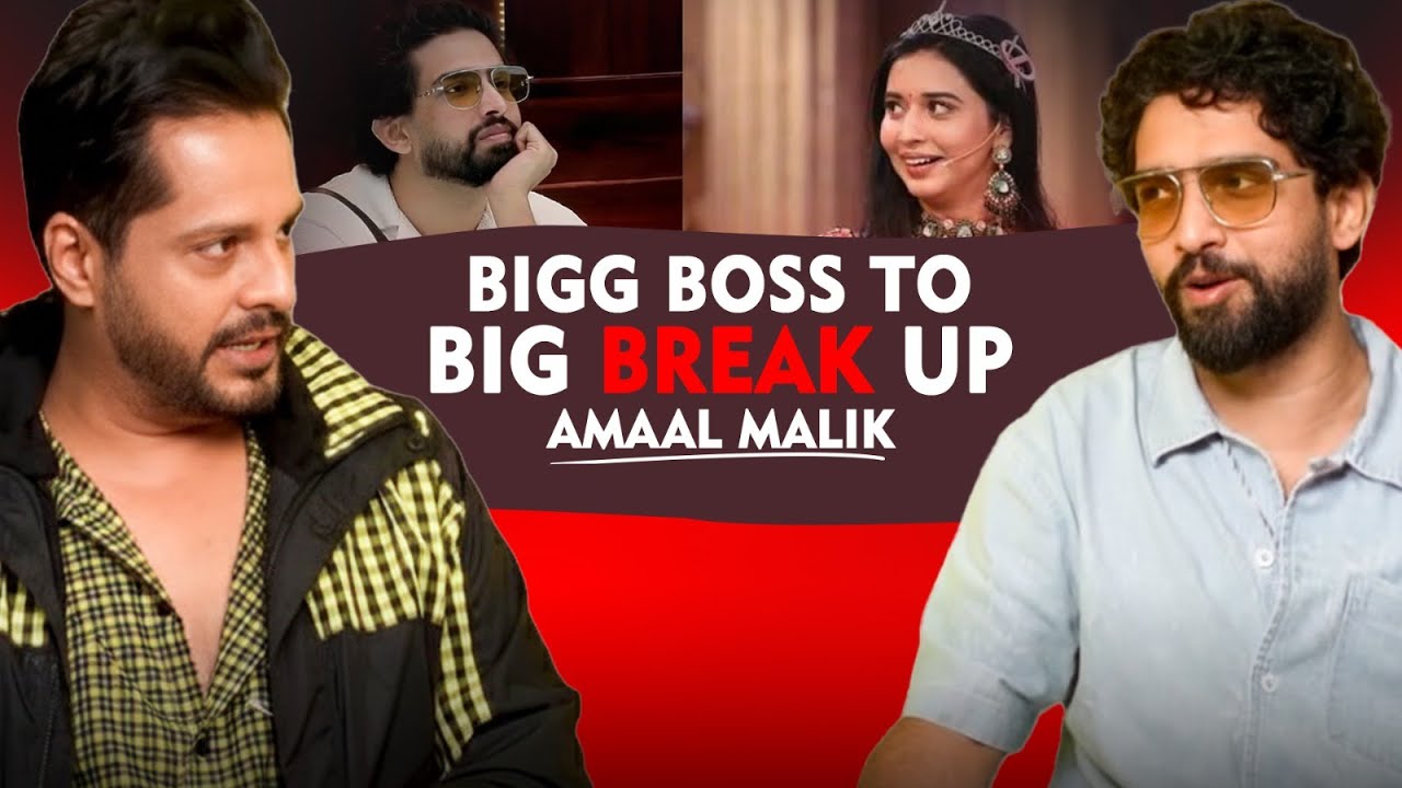 Bigg Boss 19: полный эпизод сегодня | Таня Миттал и Амаал Маллик! | Bigg Boss 19: сегодня
