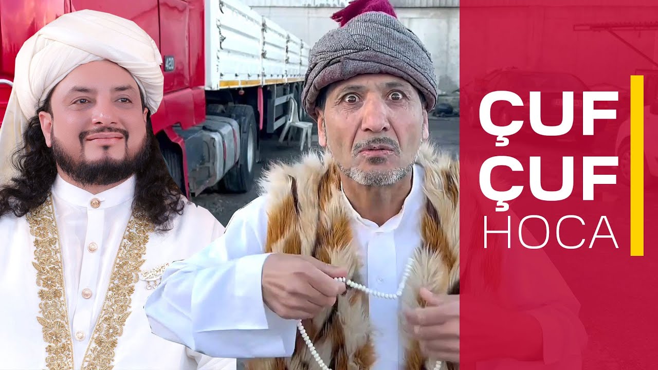 Çuf Çuf Hoca - Skeç