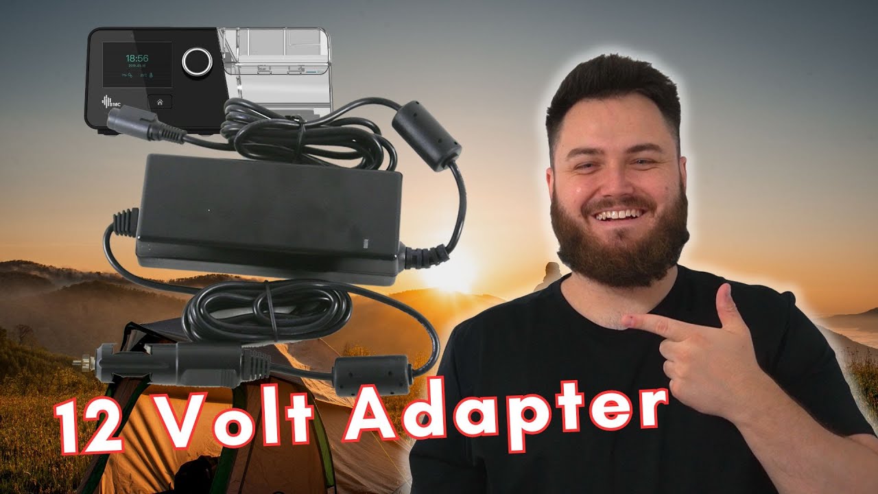 How To Use the 12 Volt Adapter | BMC Luna G3
