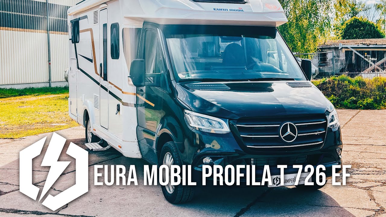 CamperLectric | Autarkpaket | EURA MOBIL PROFILA T 726 EF