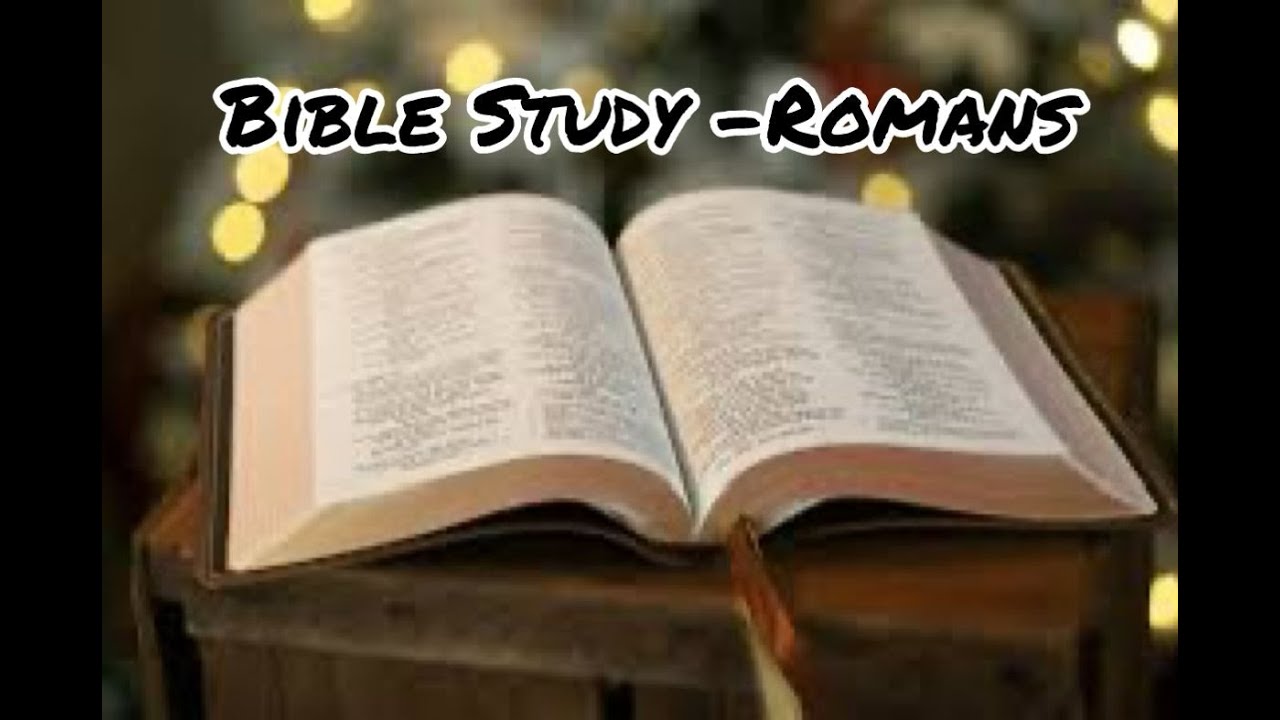 Romans Bible Study - Chapter 8, Part 5 (Br. OJ Jose)