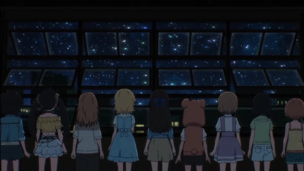 The iDOLM@STER Cinderella Girls: U149「AMV」Here With Me