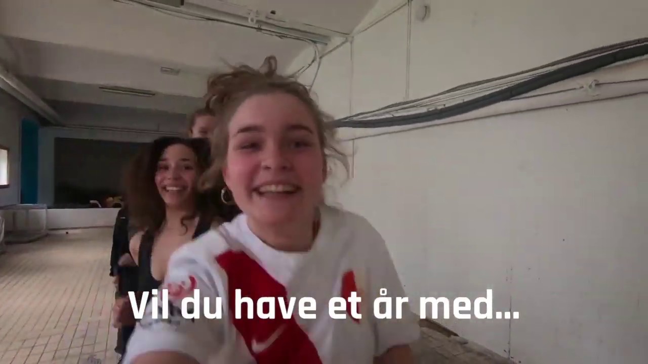 Brejning Efterskole p&aring; 40 sekunder