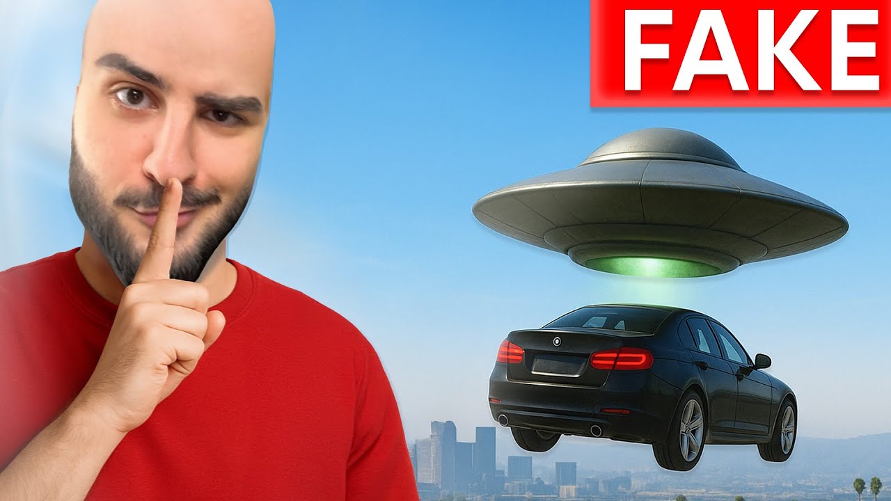 ICH BANNE SPIELER DURCH FAKE KI-CLIPS IN GTA RP 😈😈
