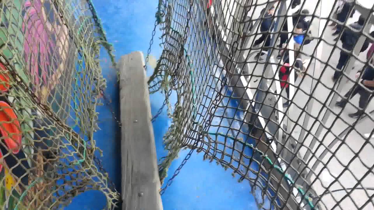 PALAIS DU RIRE [Onride] Foire du Trône 2016