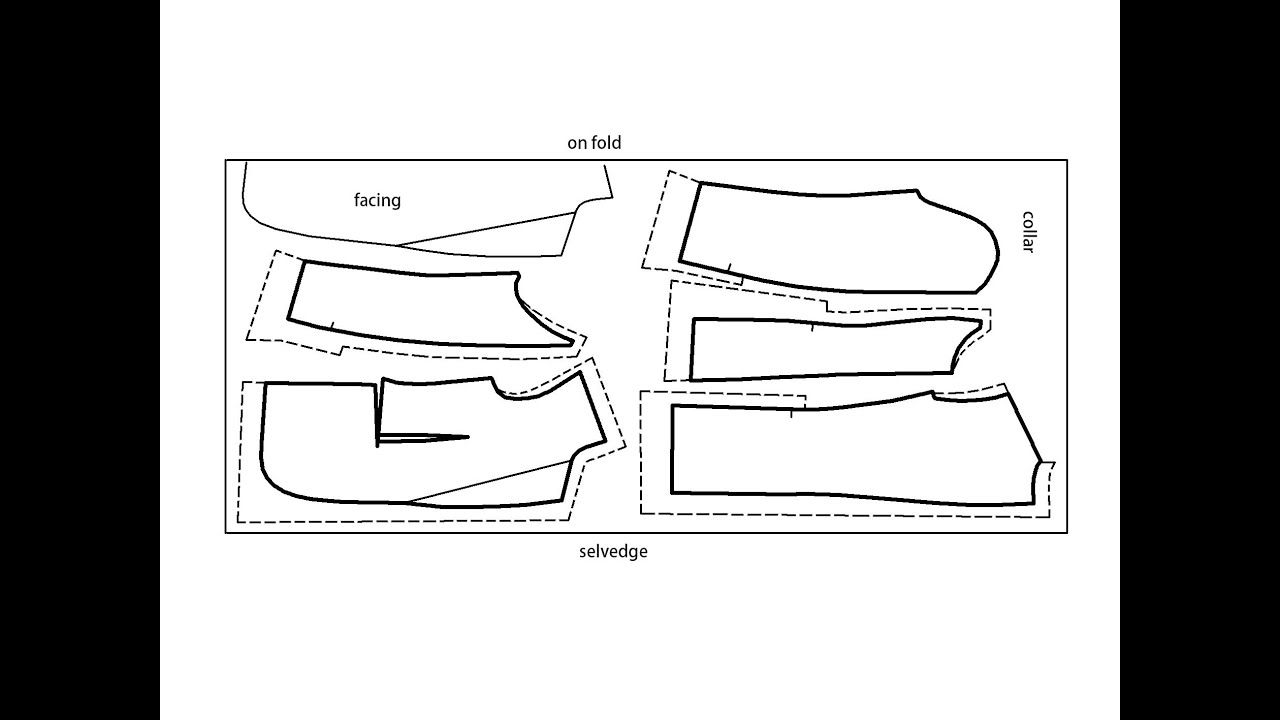 bespoke tailoring 5 layout and cutting