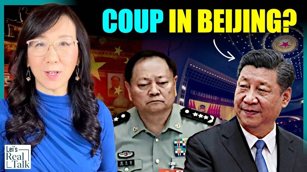 Did Xi Jinping Just Arrest his Rival inside the PLA?
