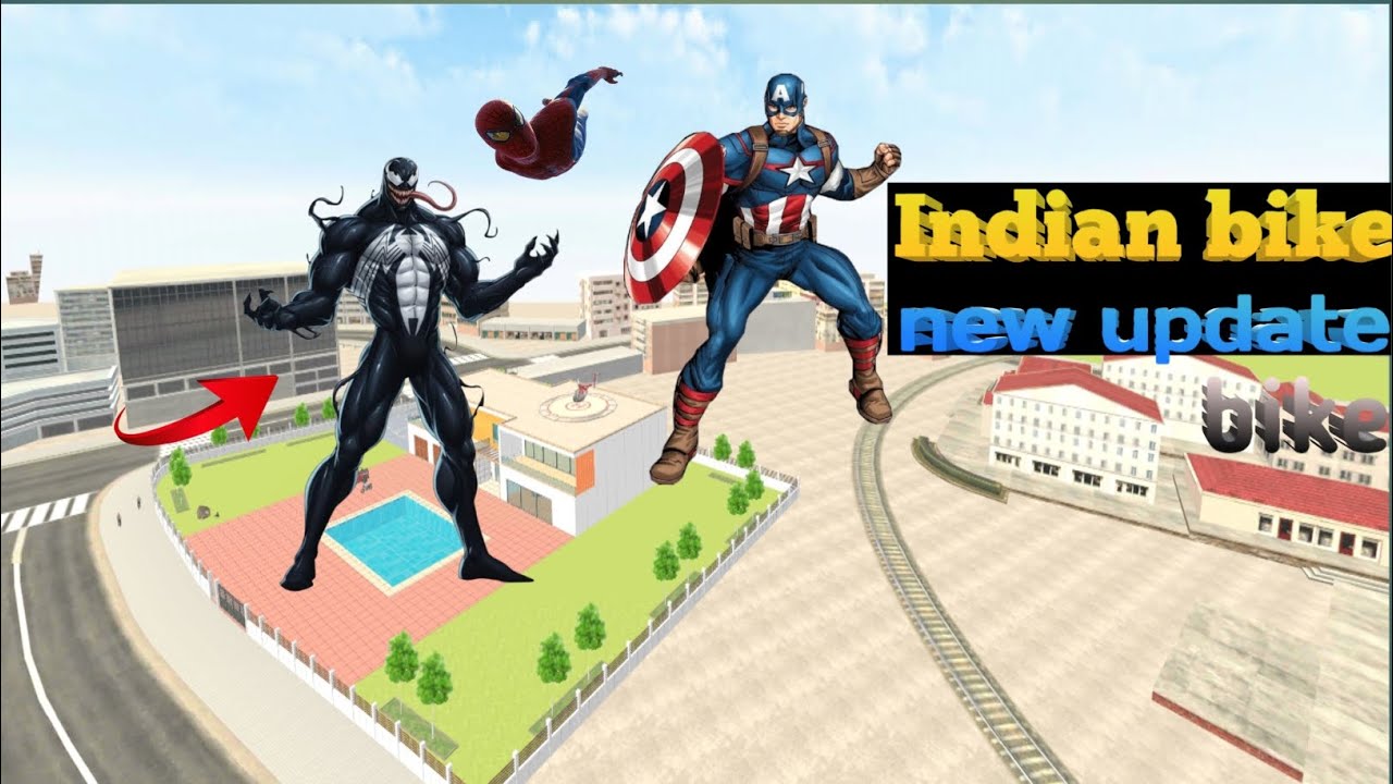 Indian bike# new update# gaming and# gameplay #add gameplay?