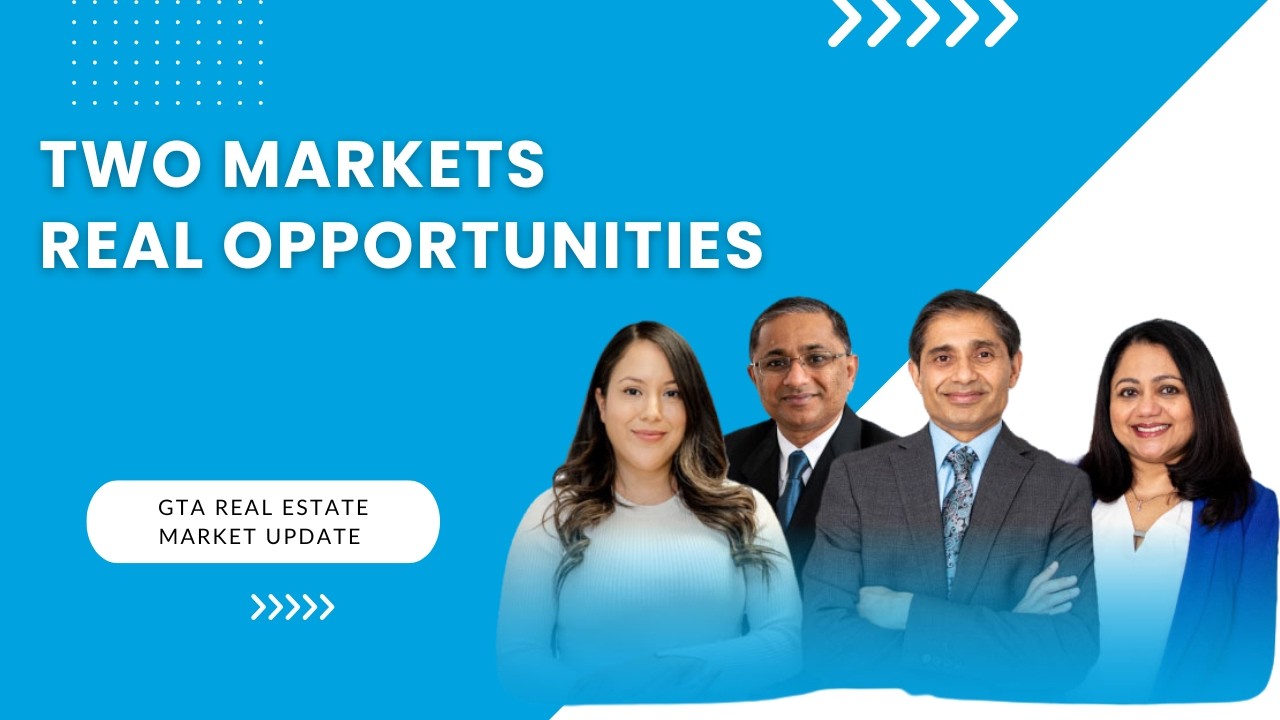 2026 GTA Strategy: Win as a Buyer, Seller, or Renter
