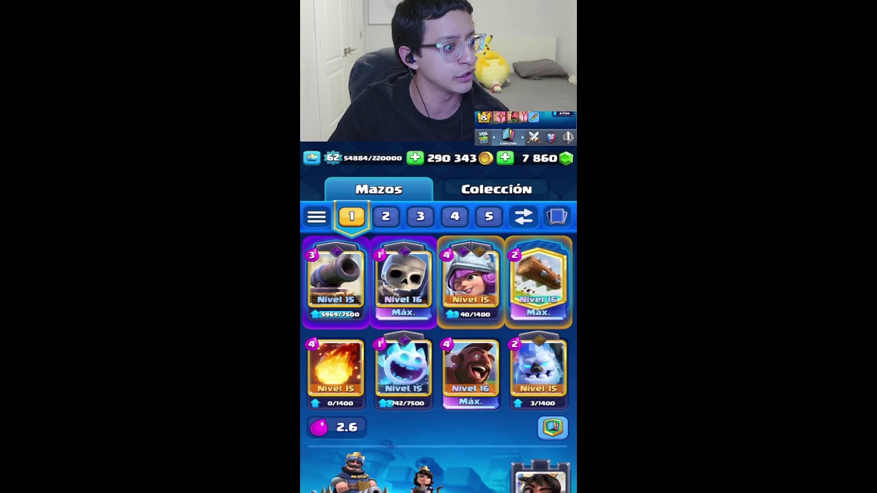 SUPERCELL NOS HA ESCUCHADO | ROAD TO LA VELADA VII