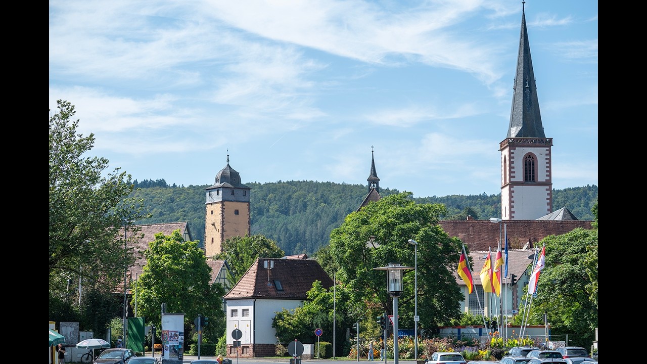 tips-4-trips - Mein #Tipp226 -- Episode 11 - Lohr am Main