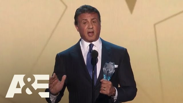 Sylvester Stallone Wins Best Supporting Actor for 