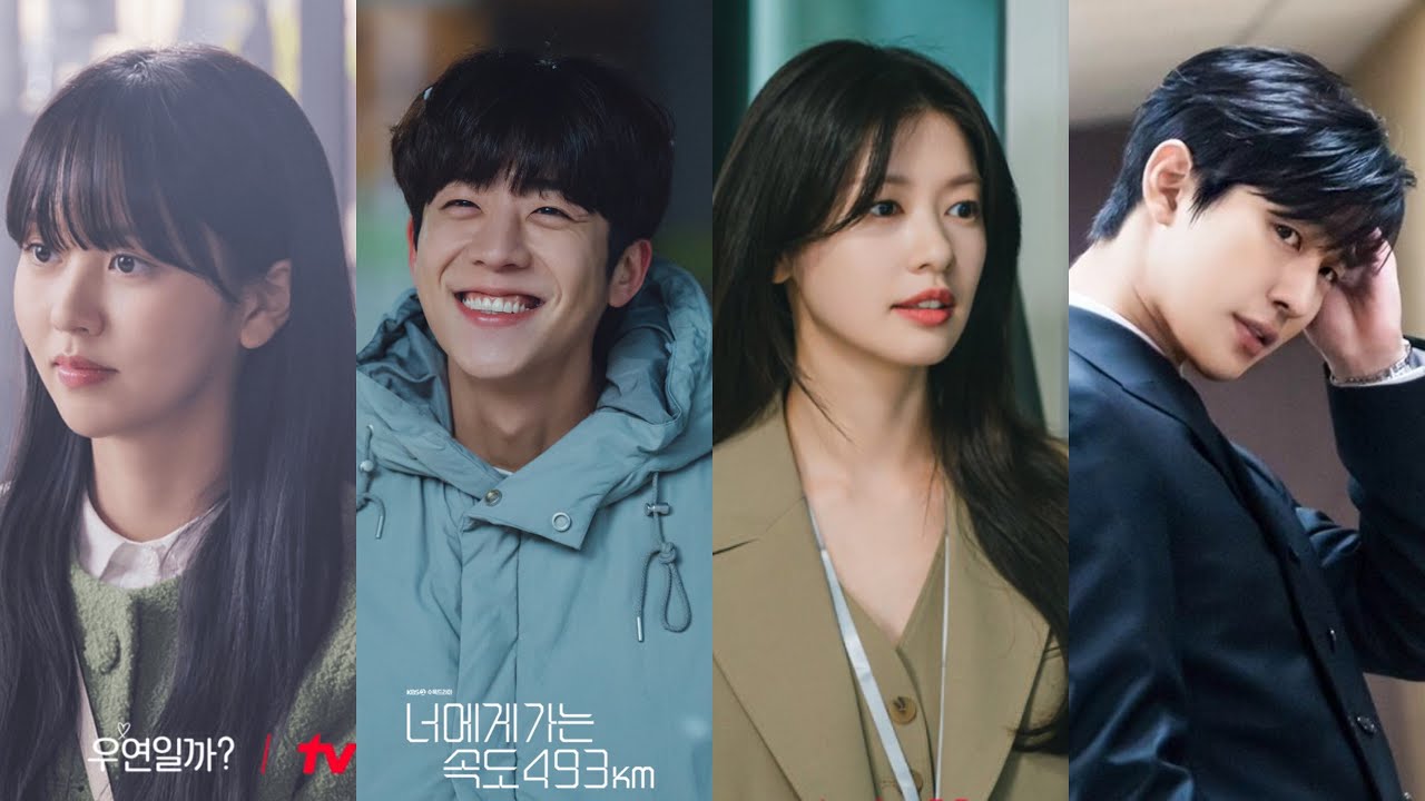 [ tiktok ] Tổng hợp những vd hay về phim Hàn #phimhanquoc #kdrama