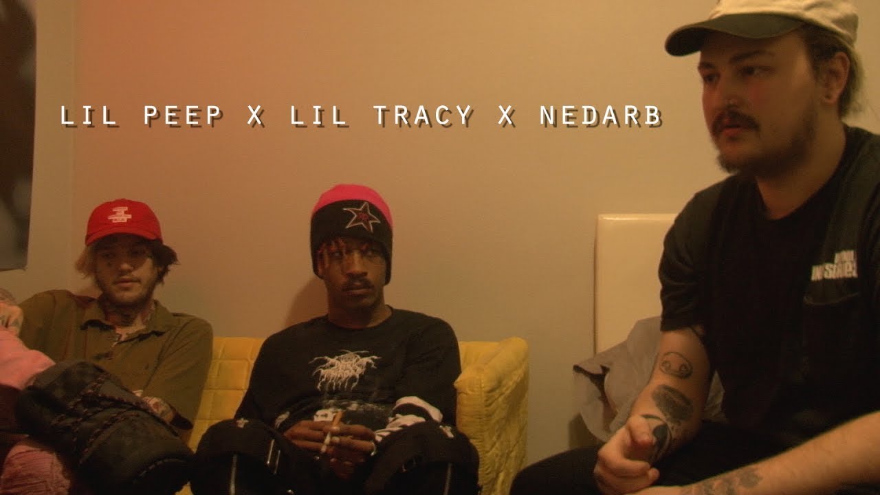 LIL PEEP+LIL TRACY+NEDARB NAGROM: О МУЗЫКЕ GBC, БИТМЕЙКИНГЕ, КОНЦЕРТАХ И ФАНАТАХ | МИНИ-ДОКУМЕНТАЛКА