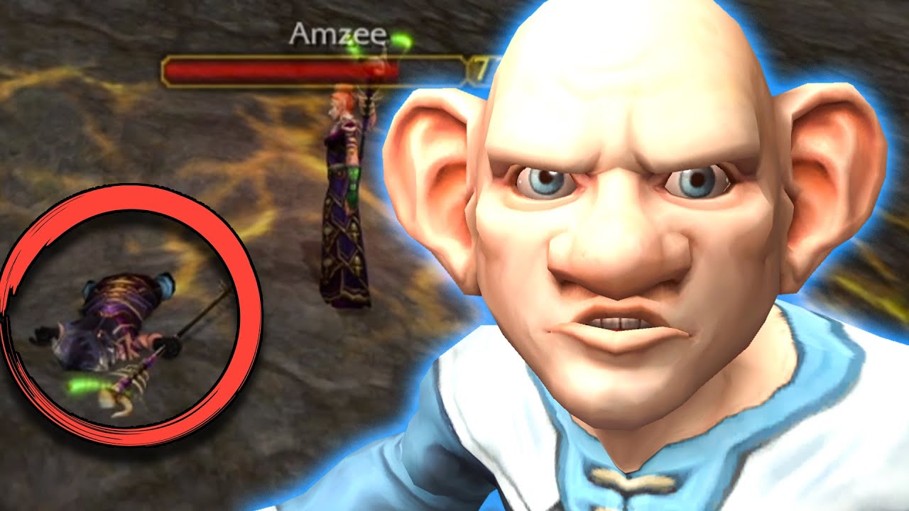 АД В НОРДСКОЛЕ! PvP против Орды на новом сервере WoW