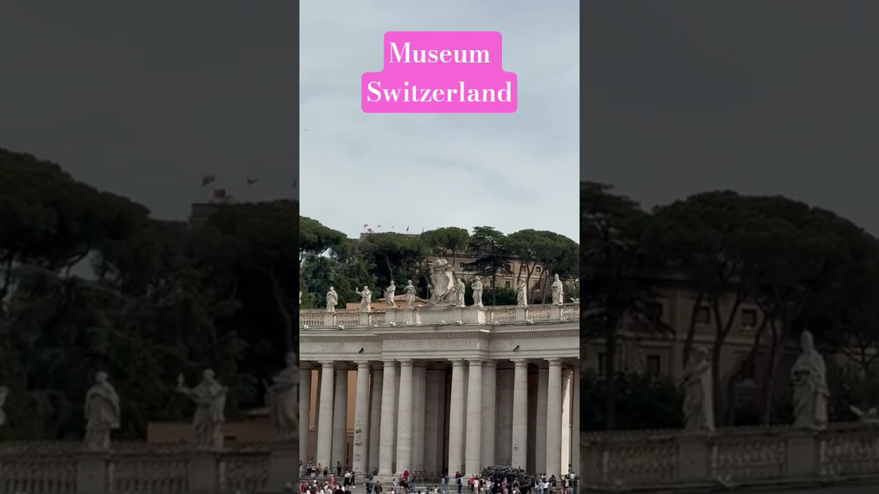 18 Mai 2017 Switzerland#museum shooting
