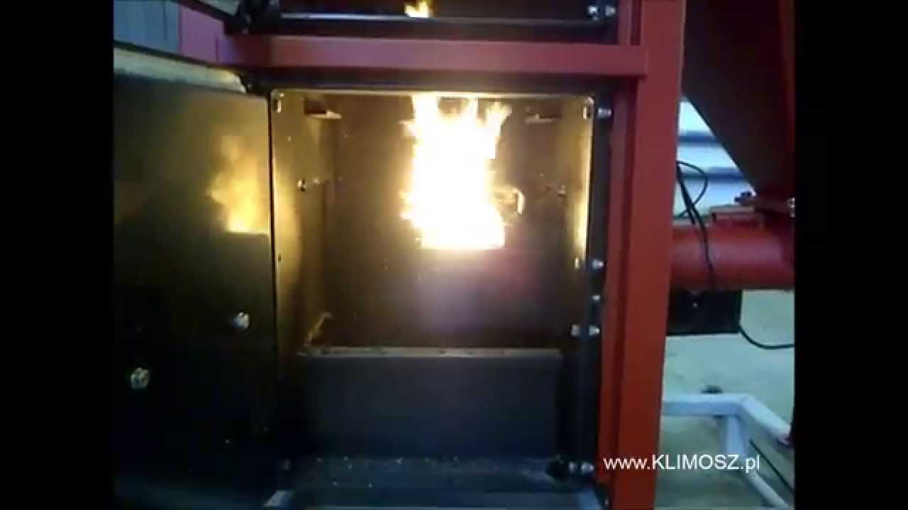 KLIMOSZ MultiDuo owies. Kocioł na ekogroszek i pelety