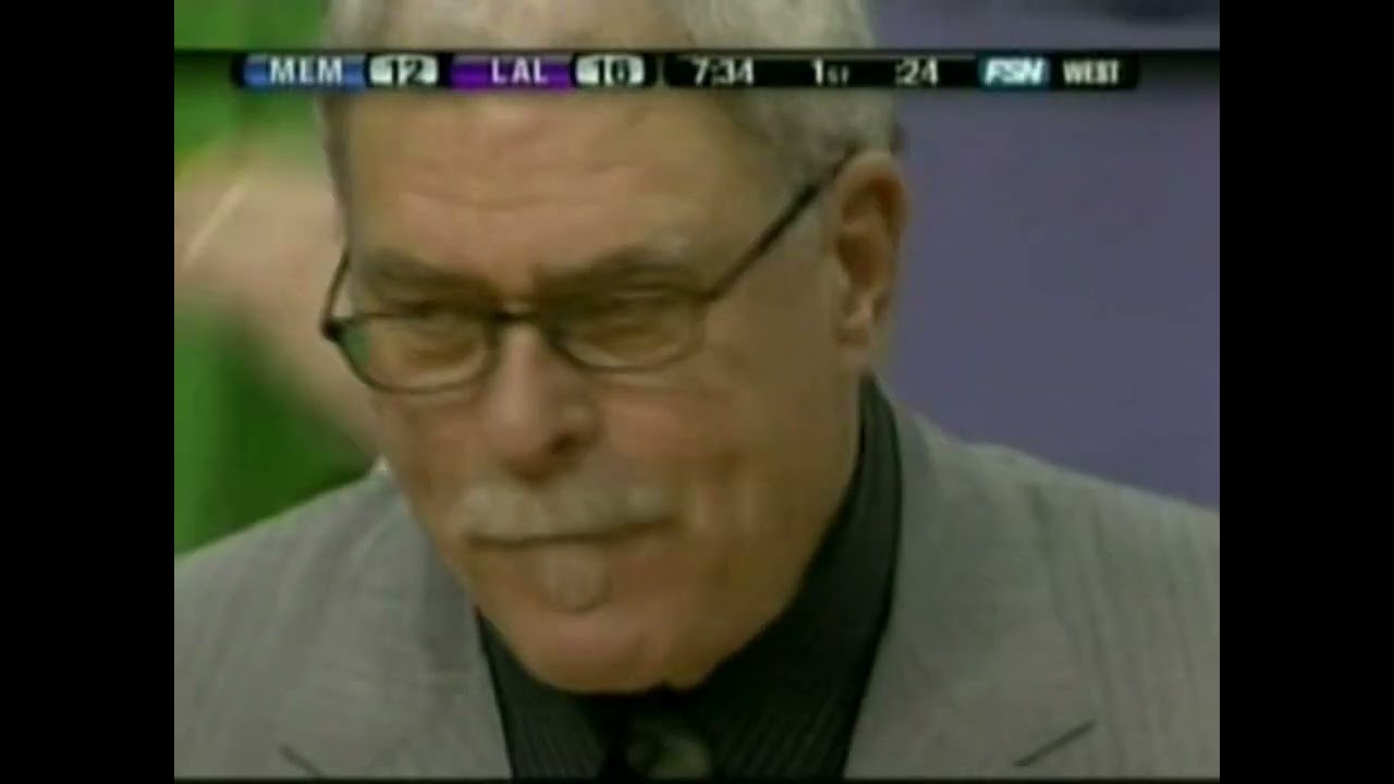 2006 NBA Season Memphis Grizzlies @ Los Angeles Lakers - 2005/12/28 (Kobe45p; Mihm15p; Gasol24p13r)