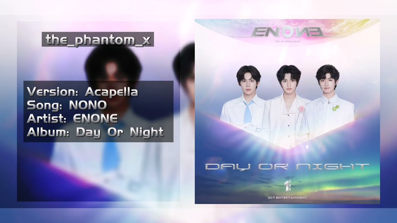 ENONE - NONO (Acapella)