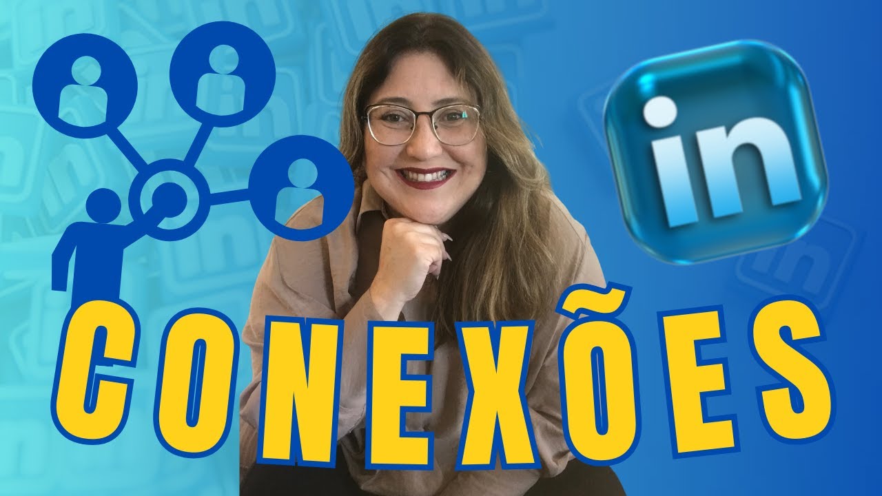 O que são as CONEXÕES  de 1°, 2° e 3° Grau no LINKEDIN?