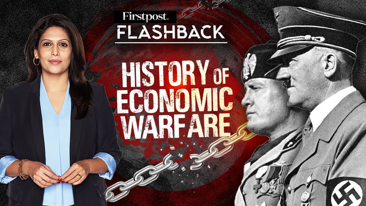 Who Came Up with Economic Sanctions, and Have they Ever Worked? | Flashback with Palki Sharma